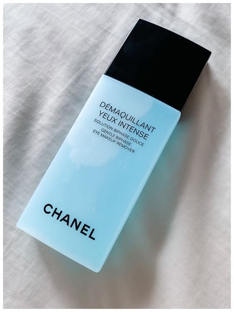 eye makeup remover chanel